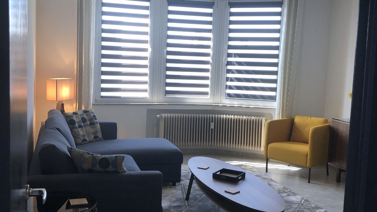 Photo of Livingroom in Koekelberg