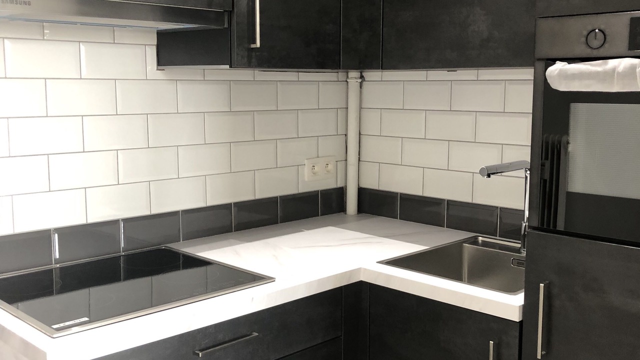 Photo of Kitchen in Koekelberg
