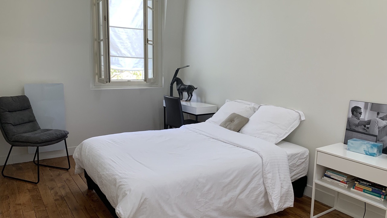 Photo of Bedroom in 7th Arrondissement