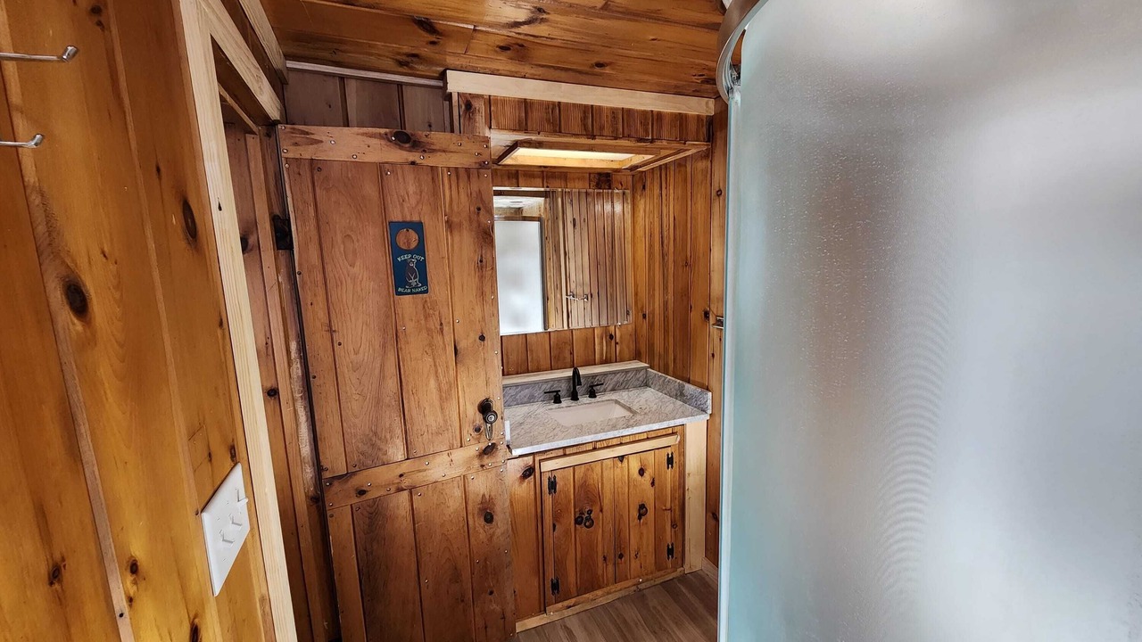 Photo of Bathroom in Tower