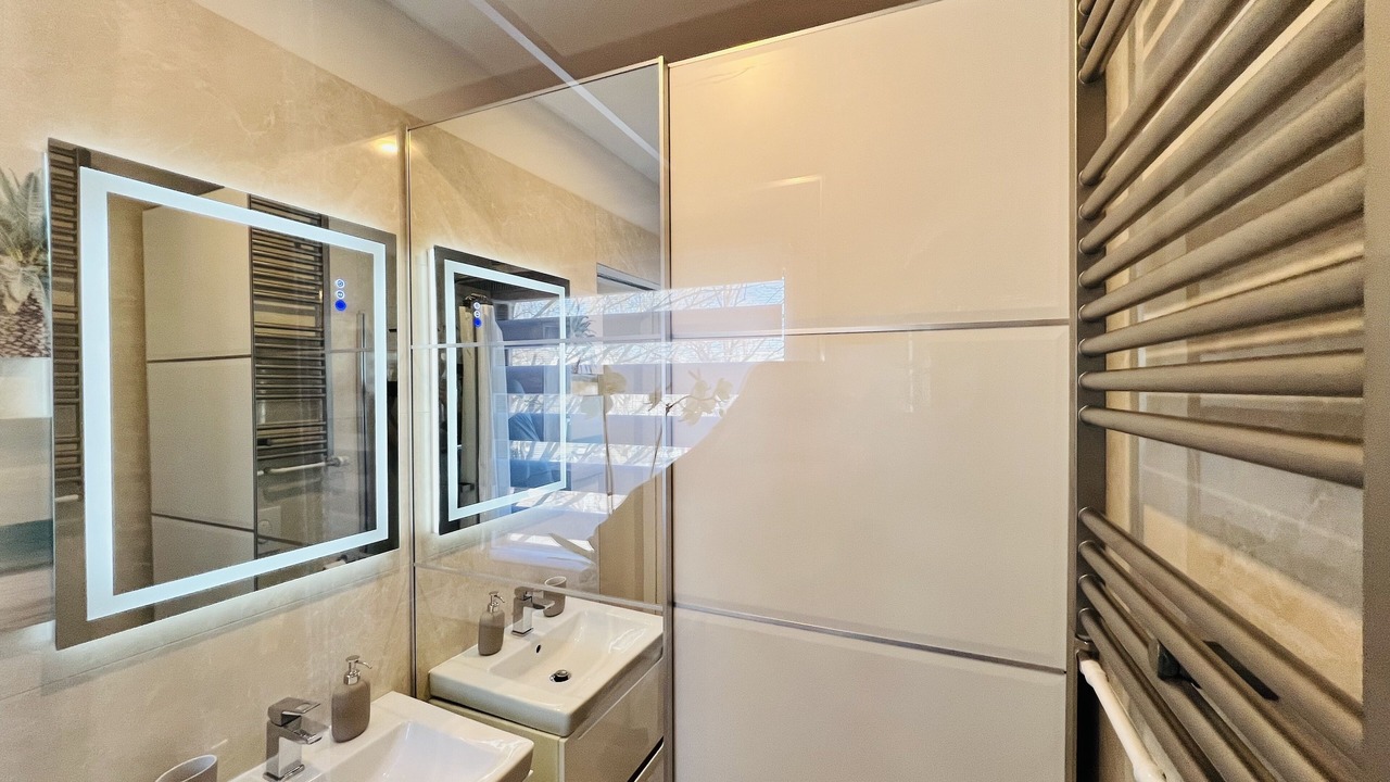 Photo of Bathroom in Schoeneberg