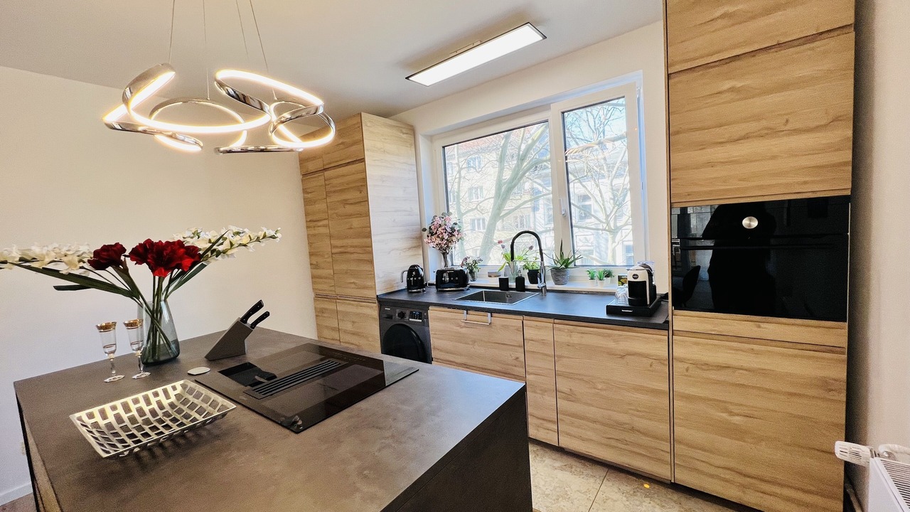 Photo of Kitchen in Schoeneberg