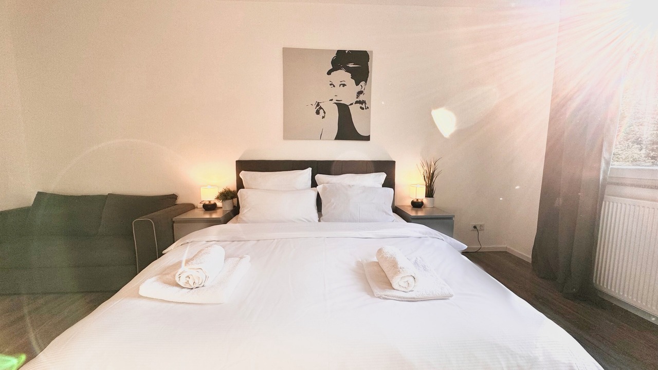 Photo of Bedroom in Suedviertel