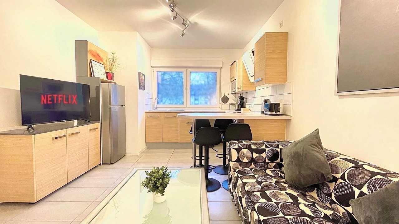 Photo of Livingroom in Suedviertel