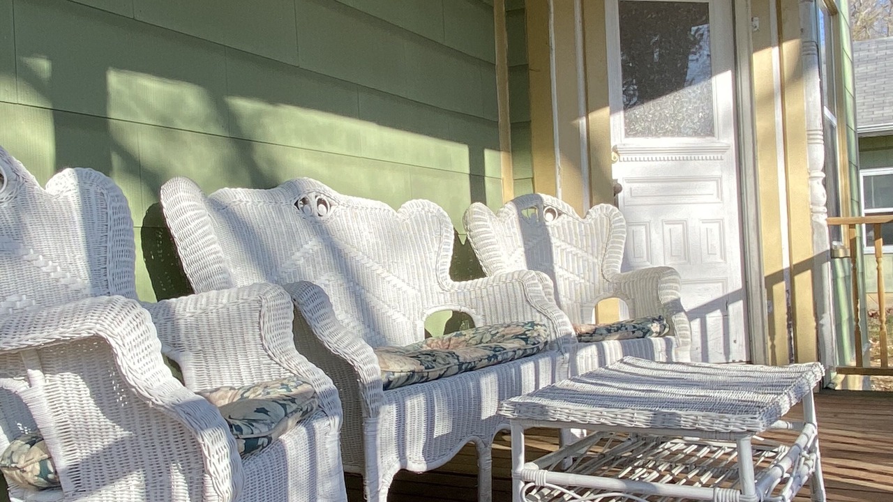 Photo of Patio Balcony in Ironton