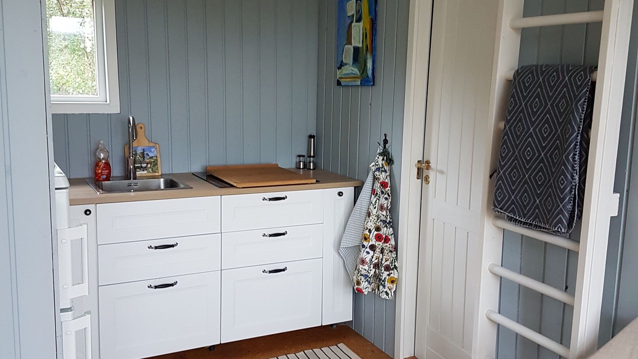 Photo of Kitchen in Fludir