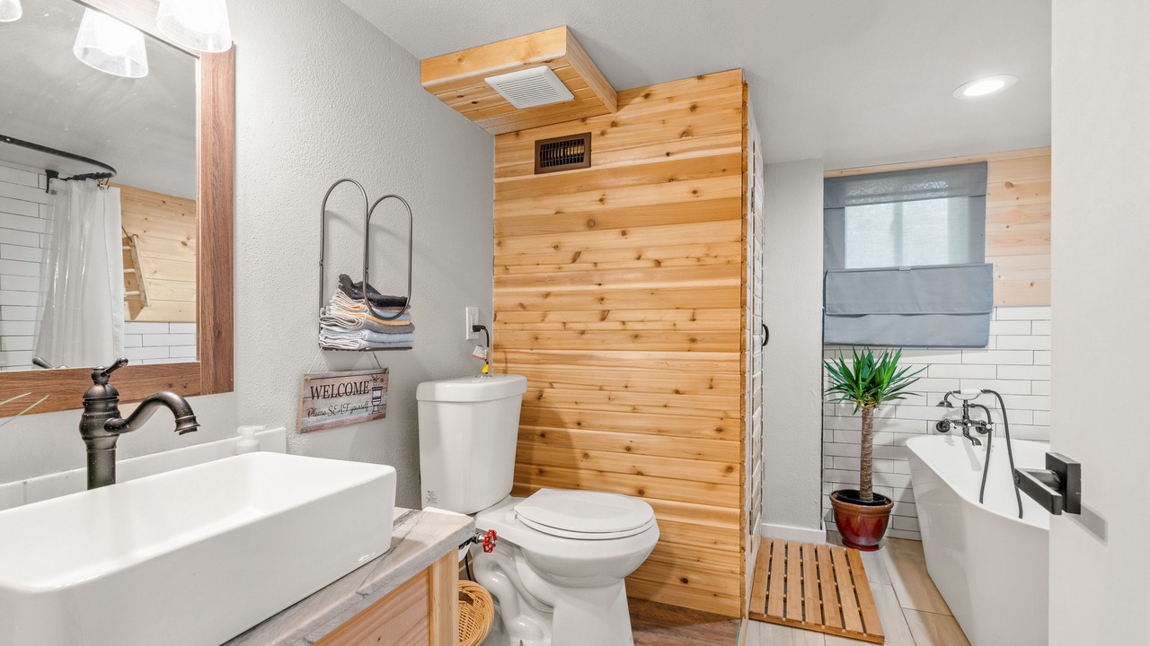 Photo of Bathroom in Tukwila