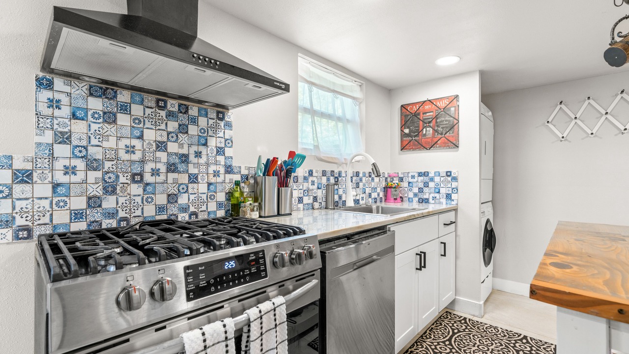 Photo of Kitchen in Tukwila
