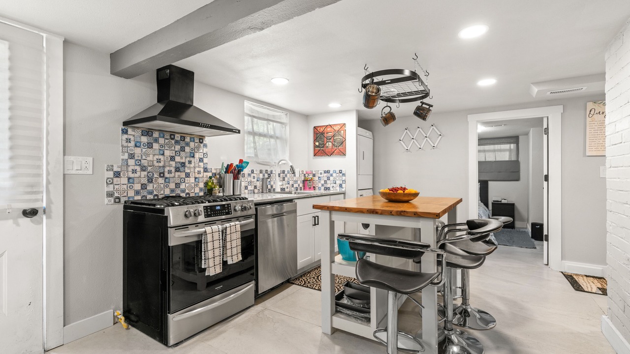 Photo of Kitchen in Tukwila