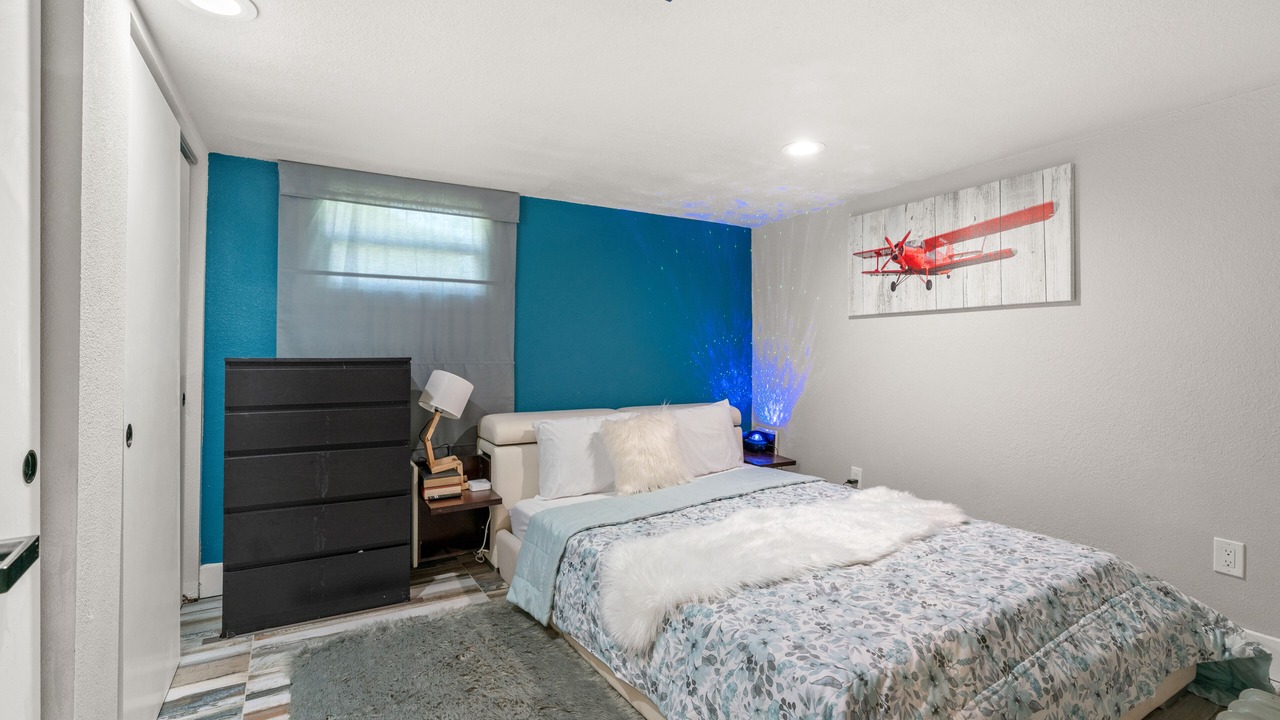 Photo of Bedroom in Tukwila