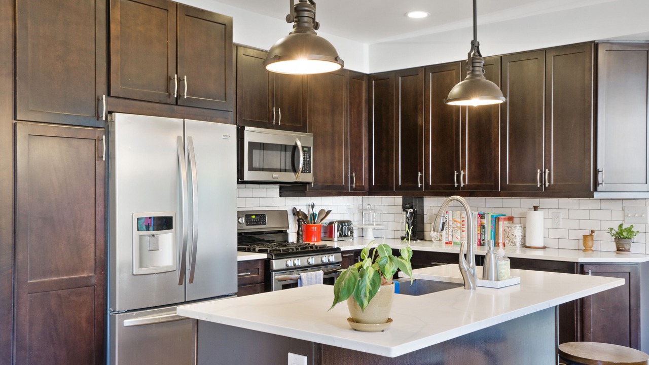 Photo of Kitchen in 16th Street Heights