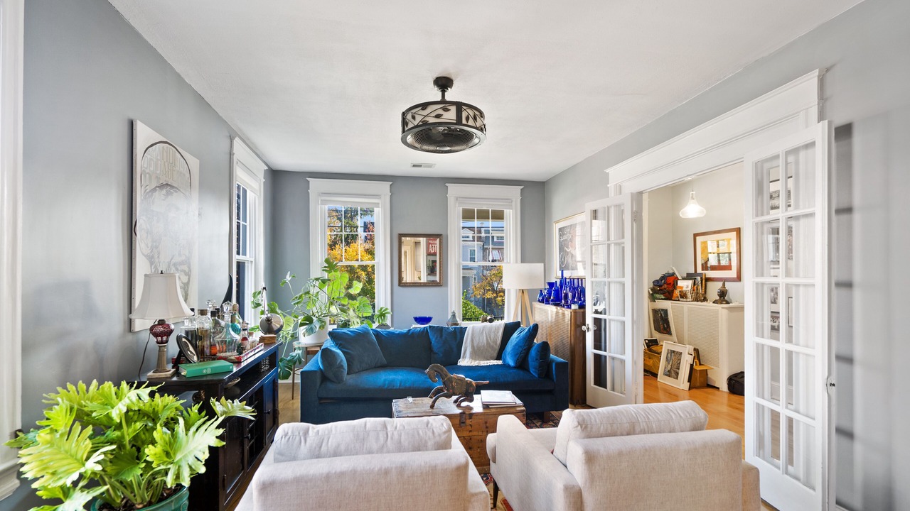 Photo of Livingroom in 16th Street Heights