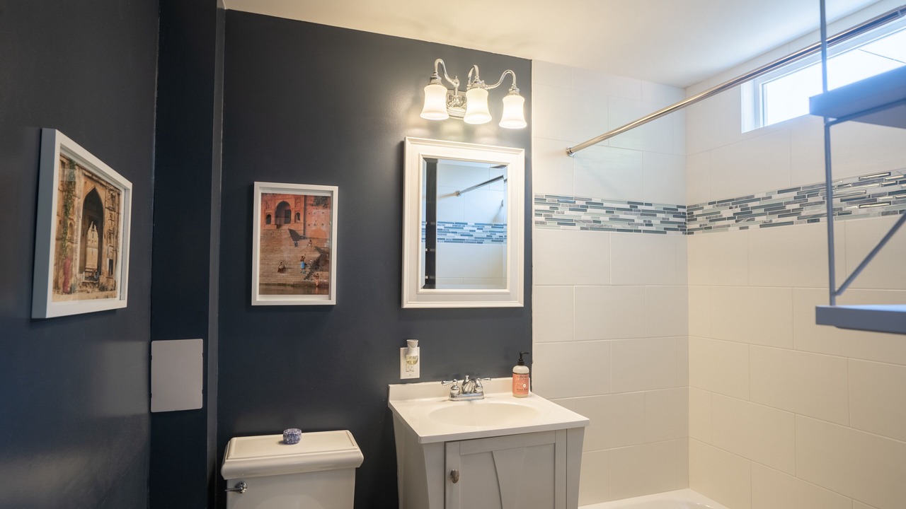 Photo of Bathroom in 16th Street Heights