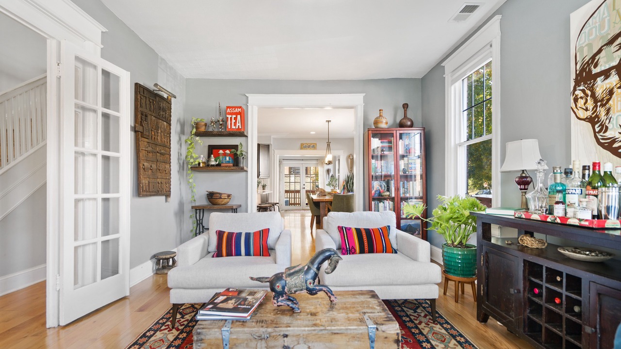Photo of Bedroom in 16th Street Heights