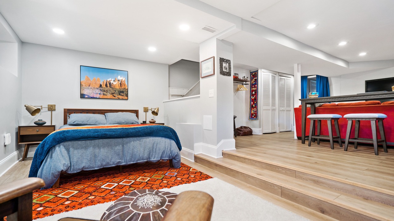 Photo of Bedroom in 16th Street Heights
