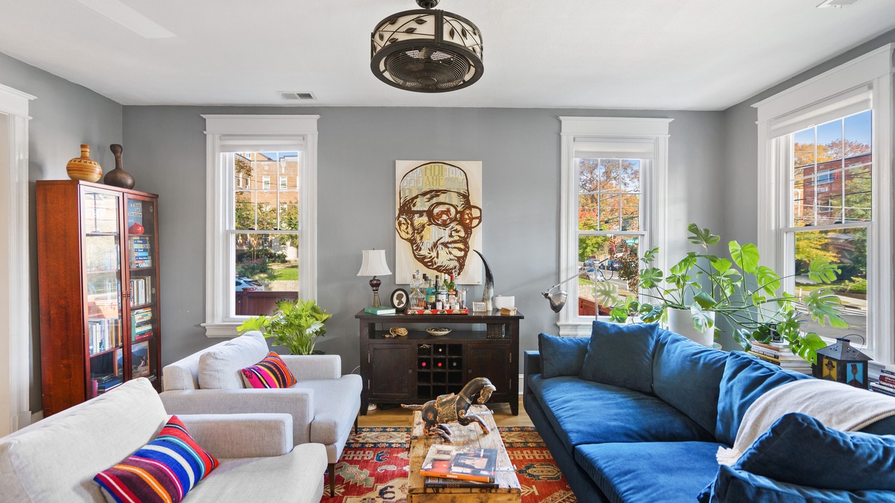 Photo of Bedroom in 16th Street Heights