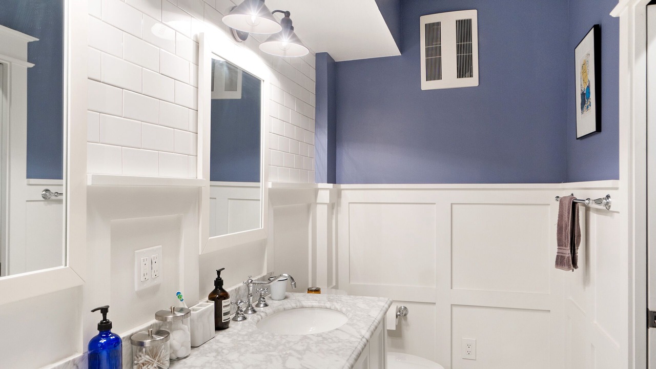 Photo of Bathroom in 16th Street Heights