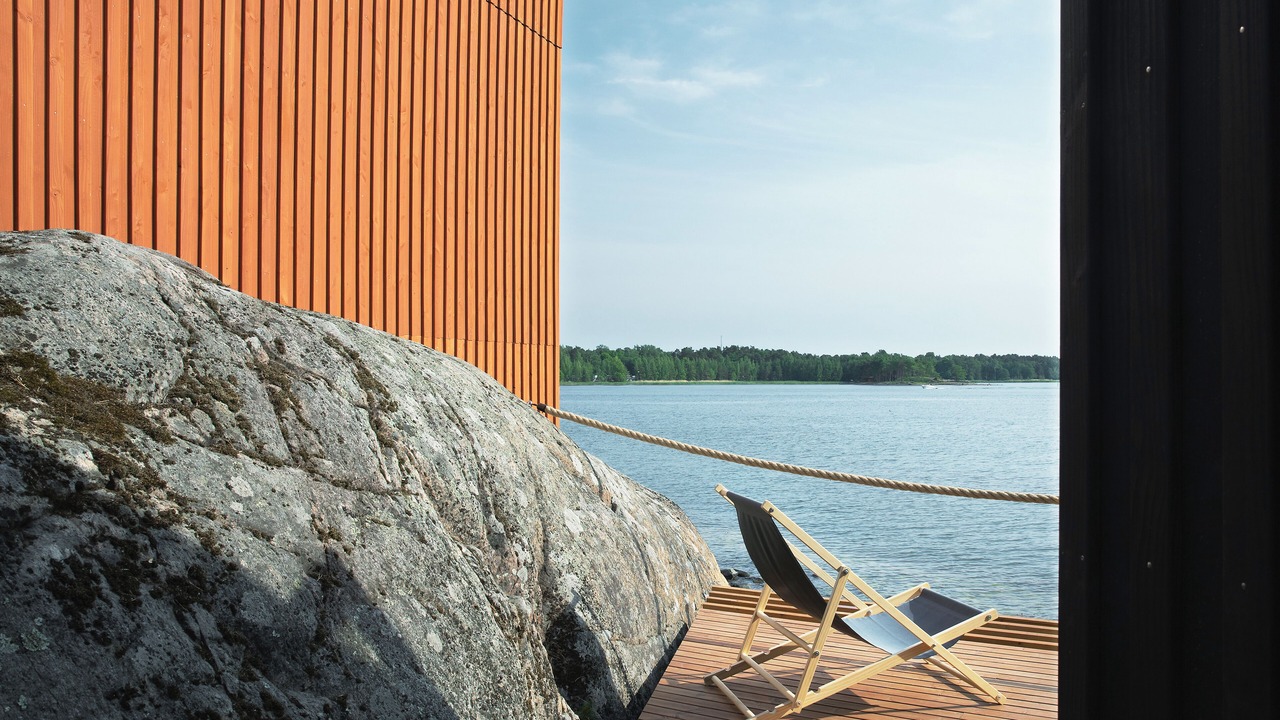 Photo of Patio Balcony in Kaakkoinen District