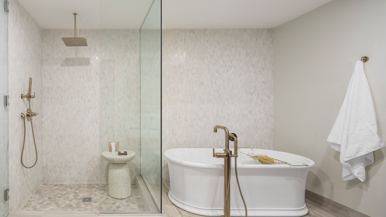 Photo of Bathroom in The Valley