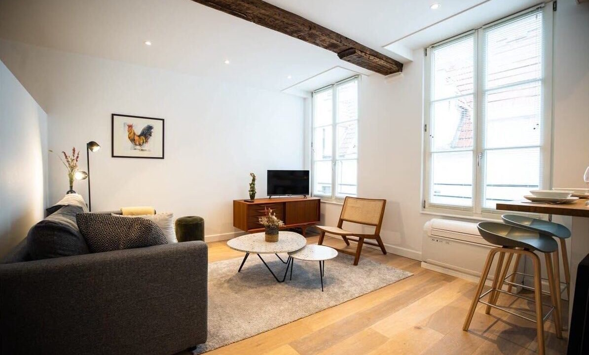 Photo of Livingroom in Historisch centrum