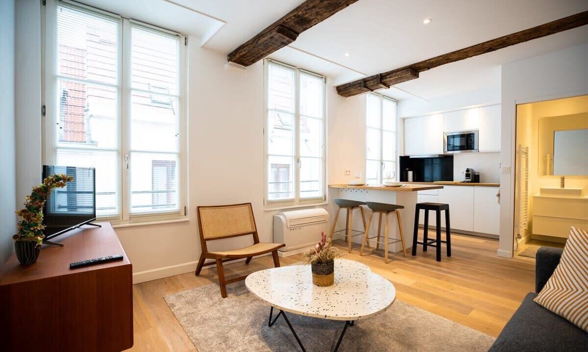 Photo of Livingroom in Historisch centrum