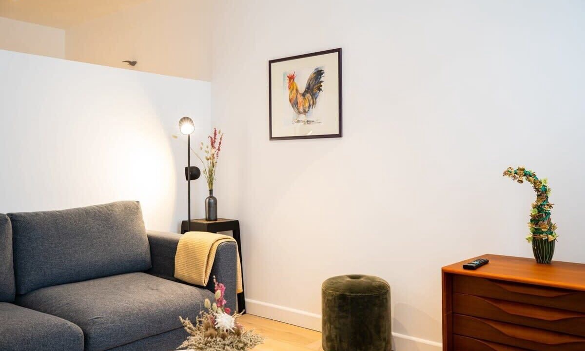 Photo of Livingroom in Historisch centrum