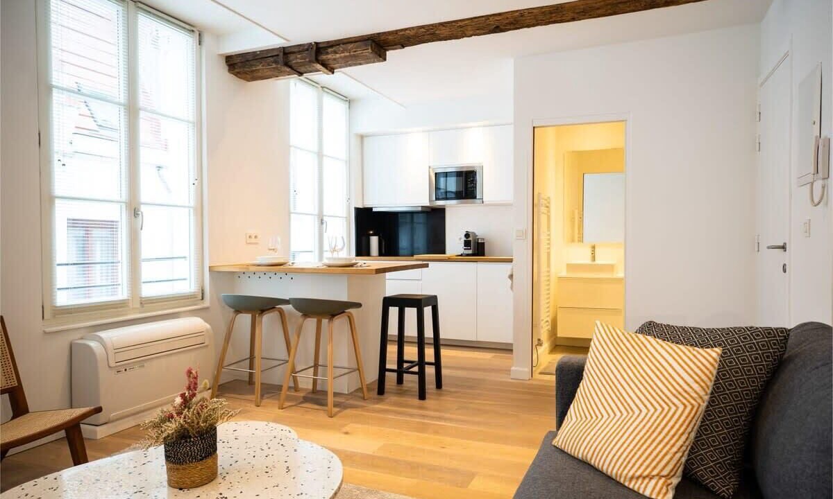 Photo of Livingroom in Historisch centrum
