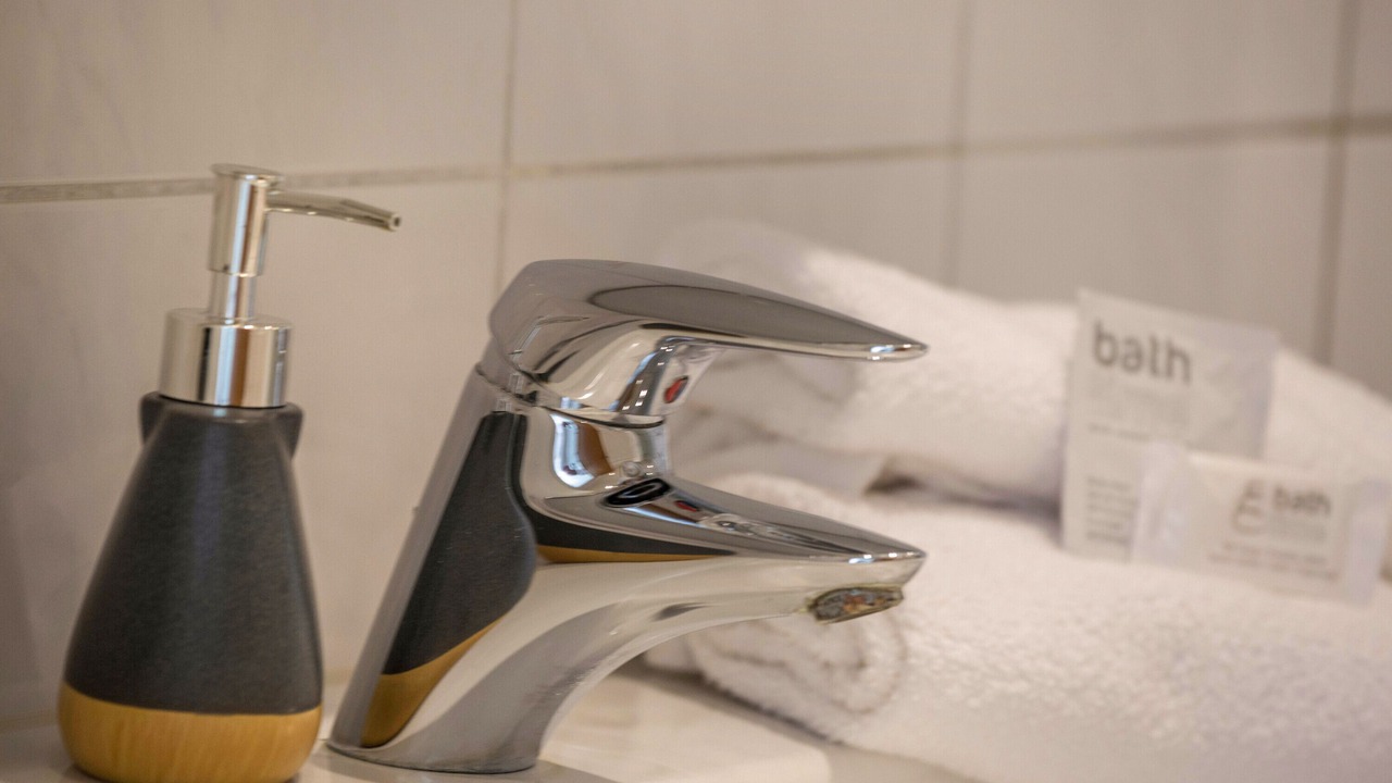 Photo of Bathroom in Overhagen