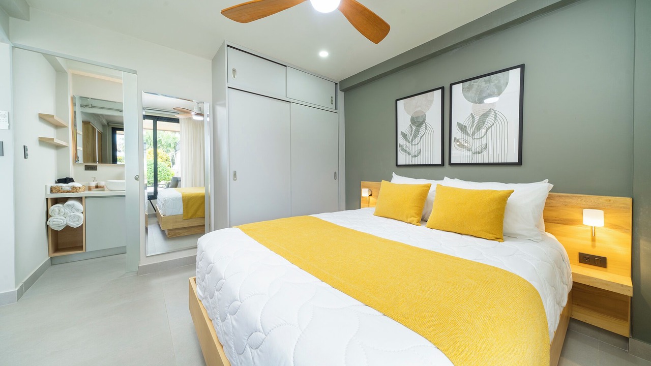 Photo of Bedroom in Potrero