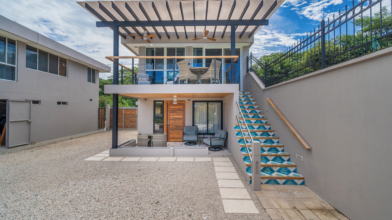 Photo of Patio Balcony in Potrero