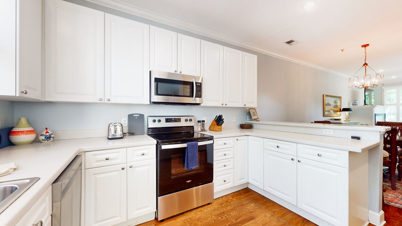 Photo of Kitchen in Harleston Village
