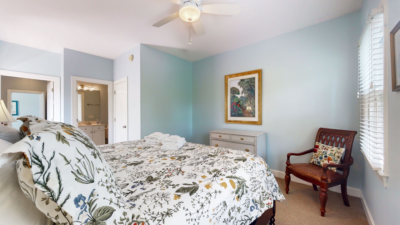 Photo of Bedroom in Harleston Village