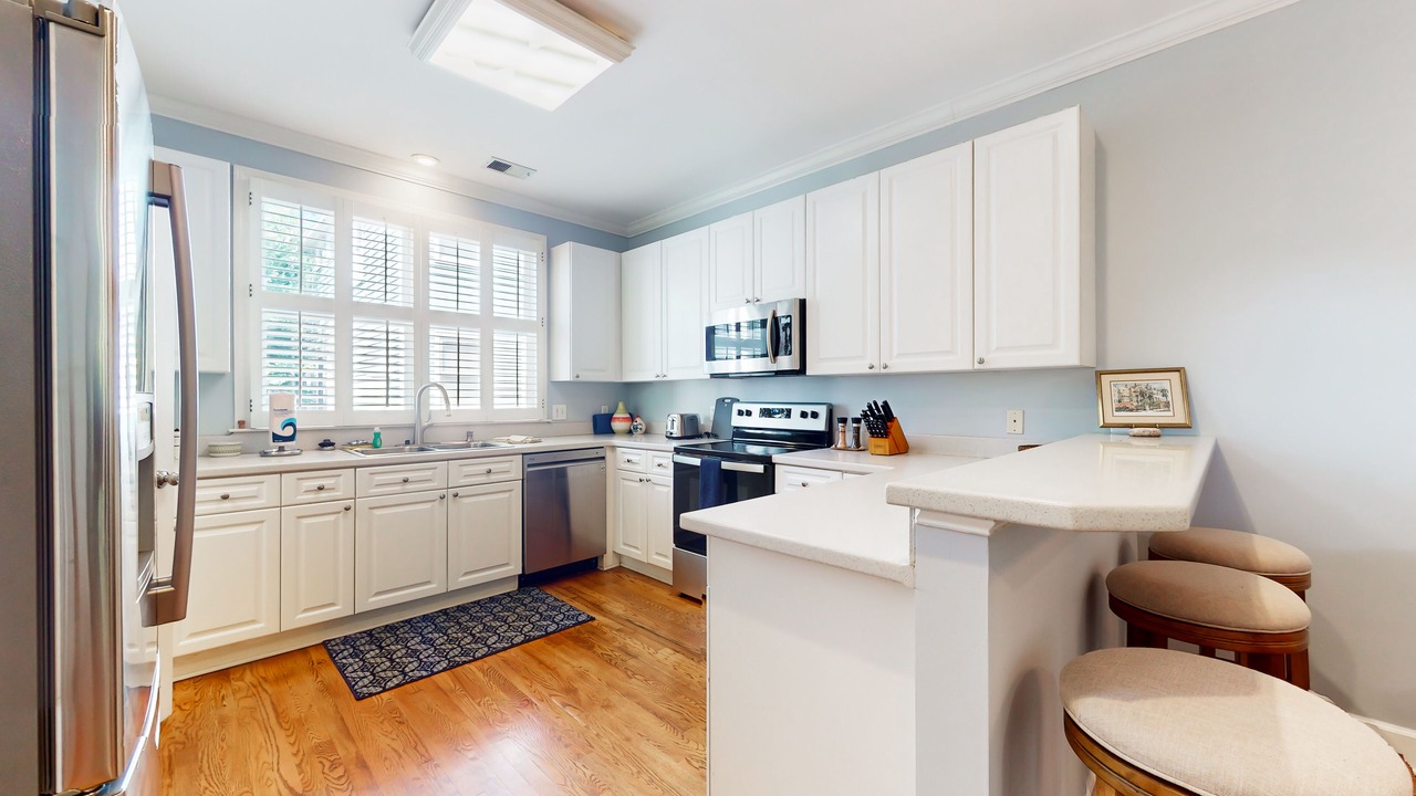 Photo of Kitchen in Harleston Village