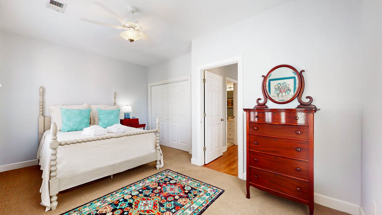 Photo of Bedroom in Harleston Village