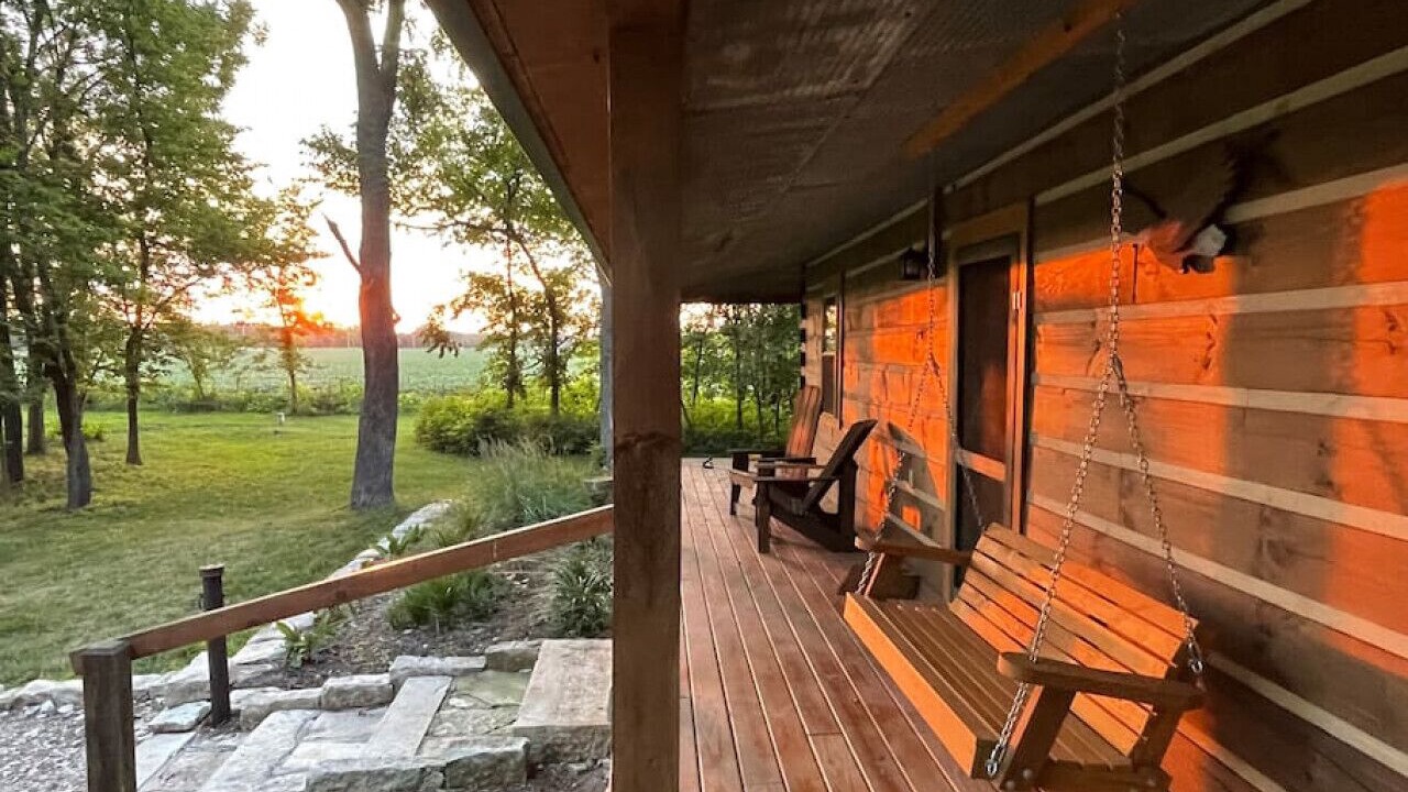 Photo of Patio Balcony in Elmdale