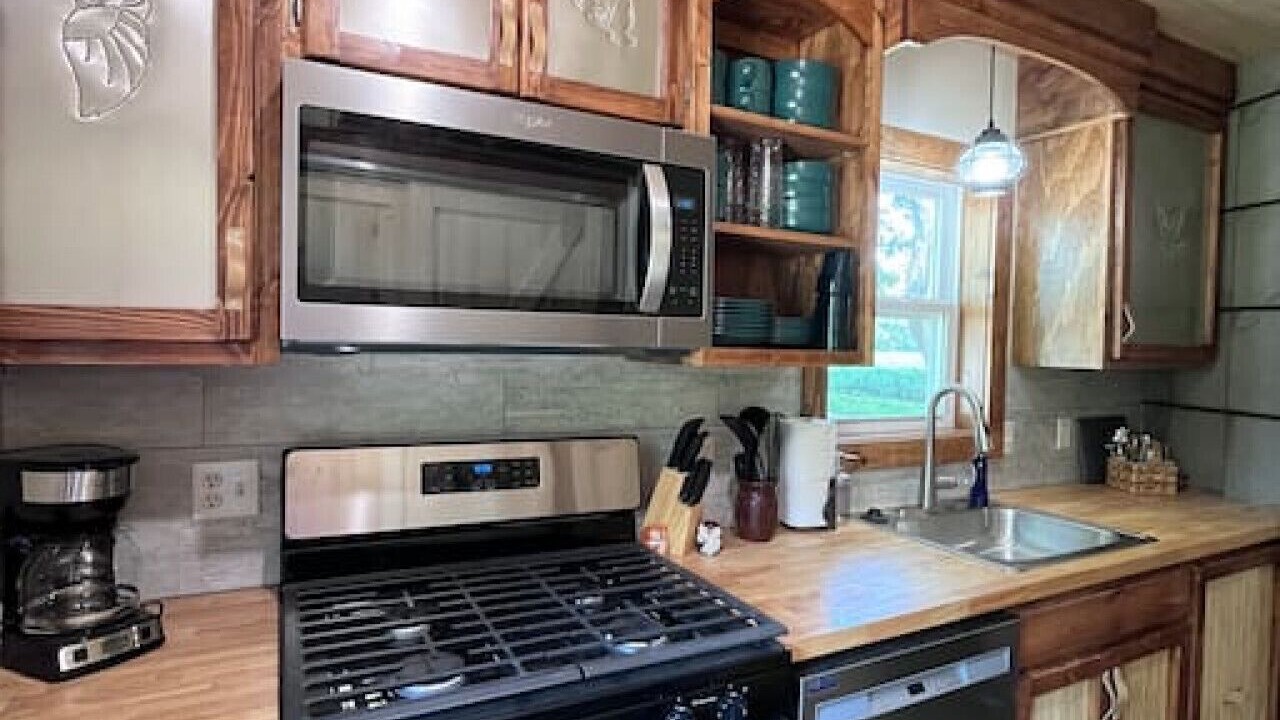 Photo of Kitchen in Elmdale