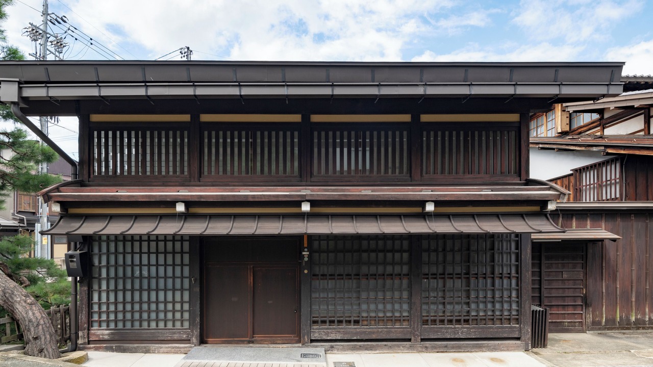 Photo of Outdoor in Hida Takayama Onsen
