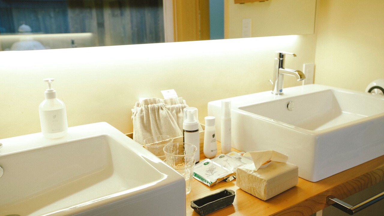 Photo of Bathroom in Hida Takayama Onsen
