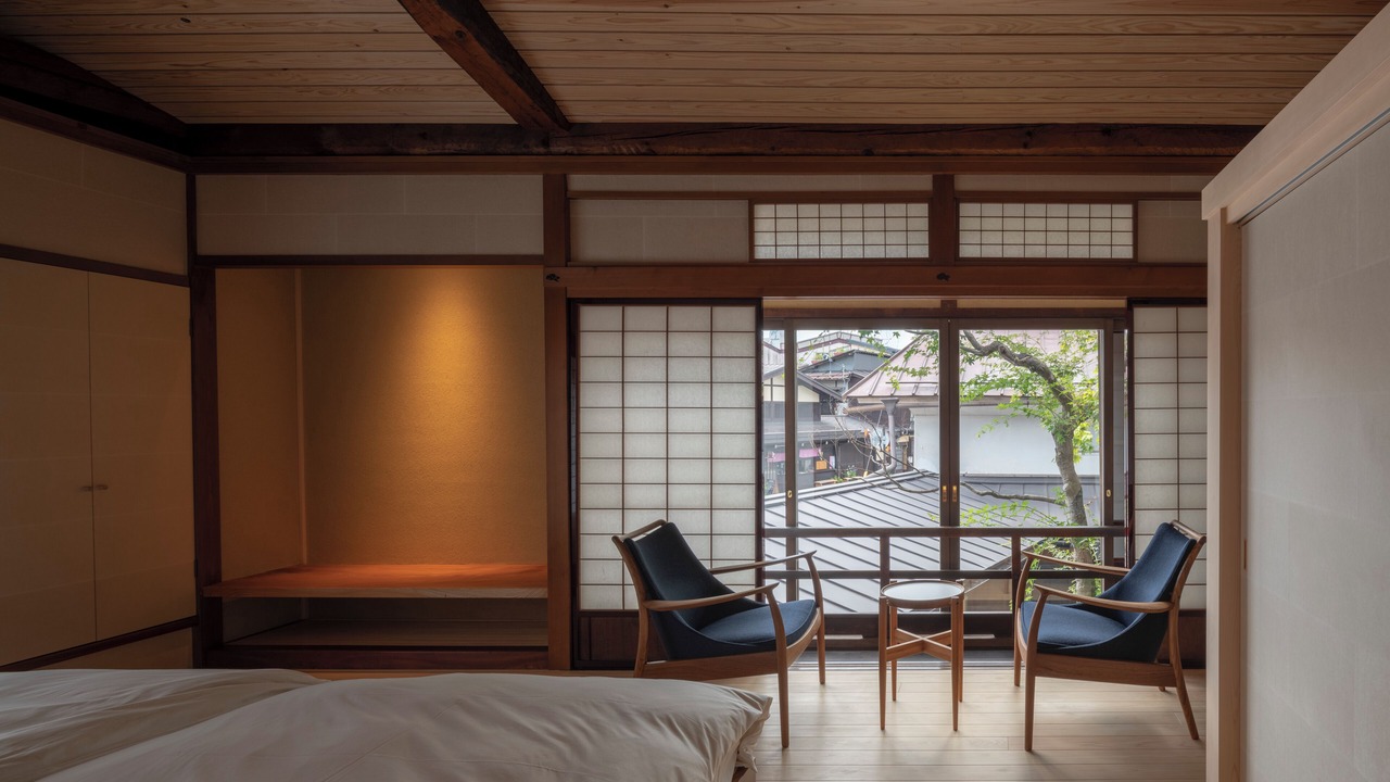 Photo of Bedroom in Hida Takayama Onsen