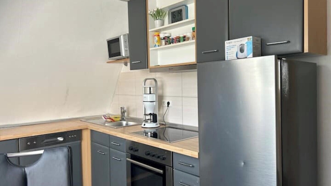 Photo of Kitchen in Buende