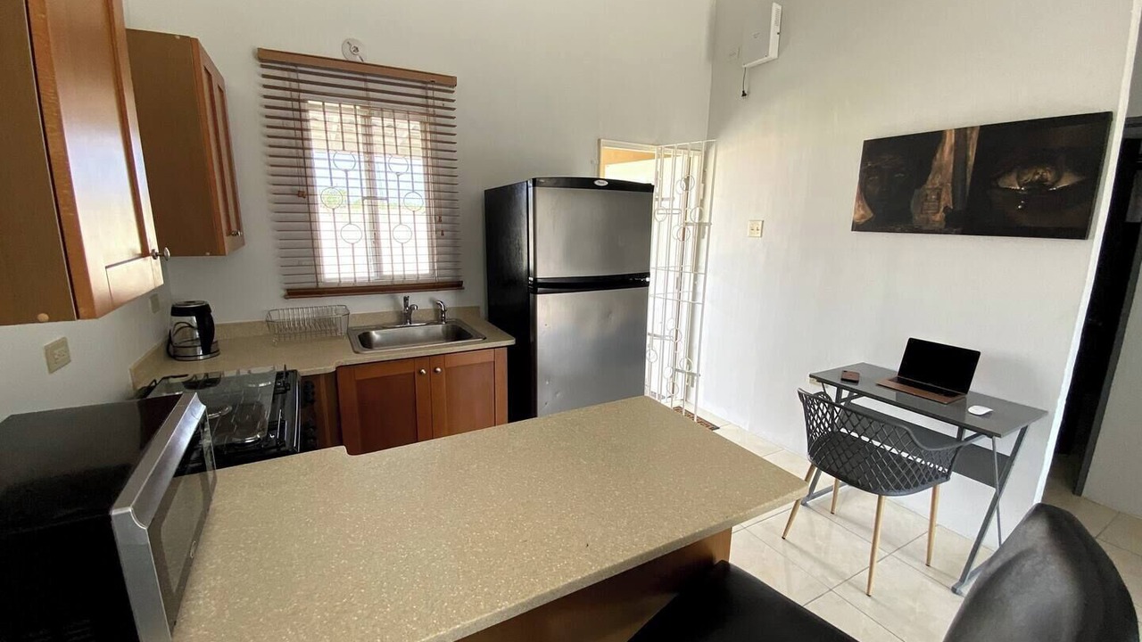 Photo of Kitchen in Caribbean Estates