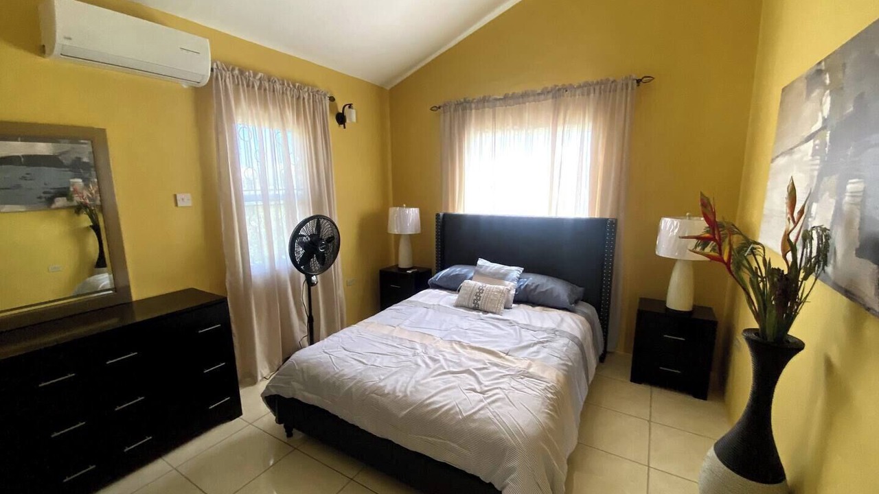 Photo of Bedroom in Caribbean Estates