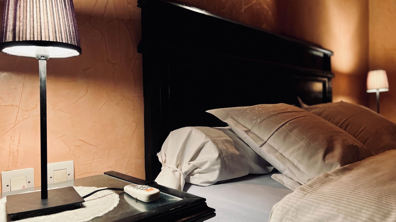 Photo of Bedroom in Skoura
