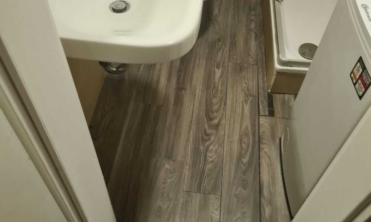 Photo of Bathroom in New Town