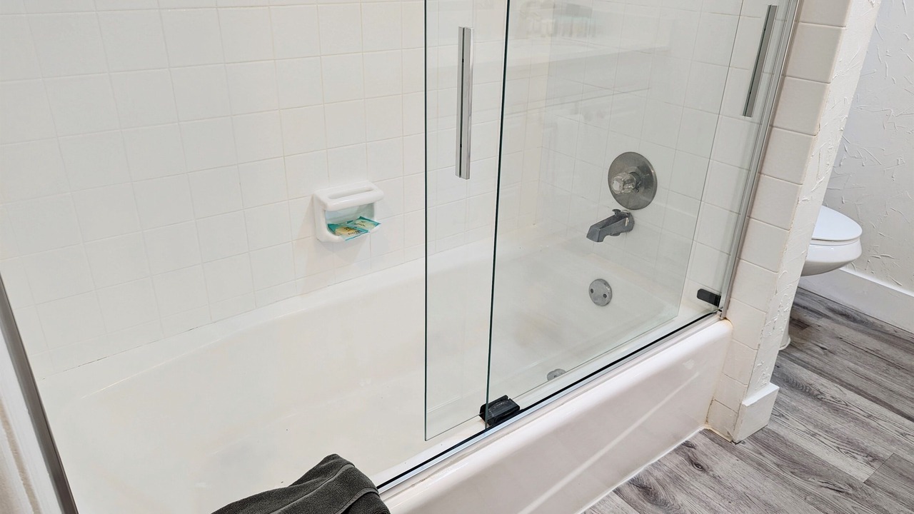 Photo of Bathroom in Survey Creek