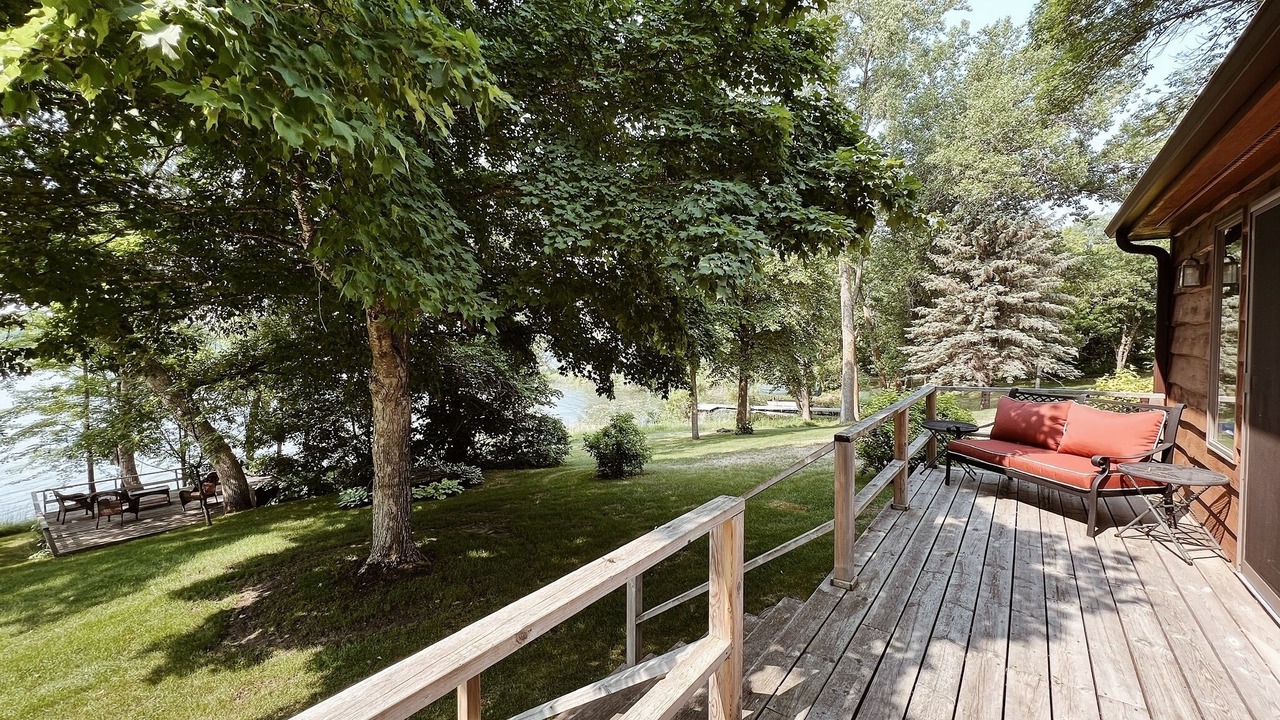 Photo of Patio Balcony in Friberg