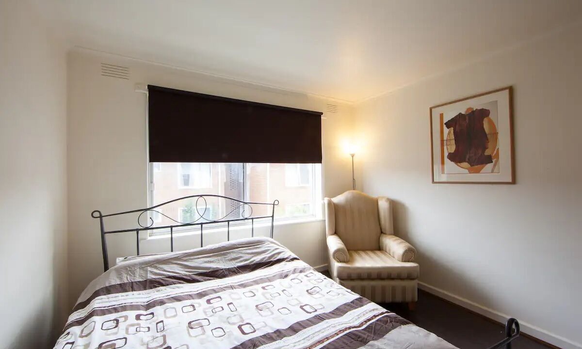Photo of Bedroom in St. Kilda East