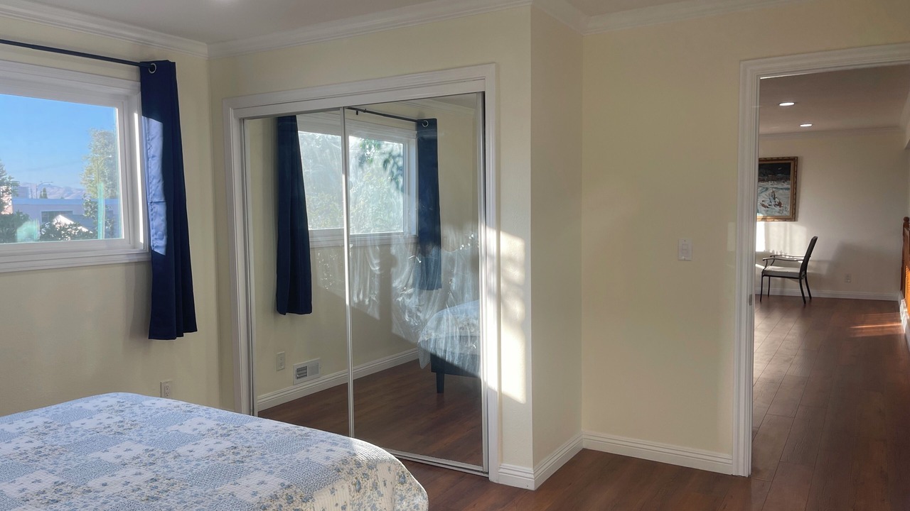 Photo of Bedroom in East San Jose