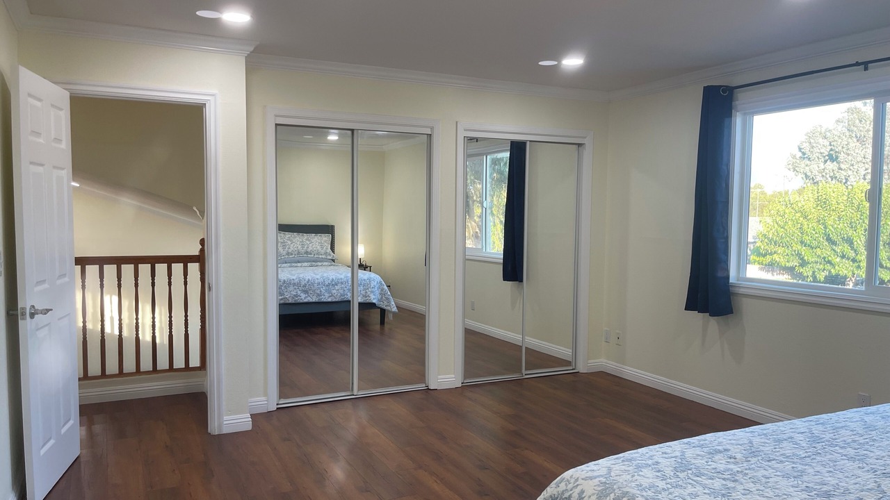 Photo of Bedroom in East San Jose