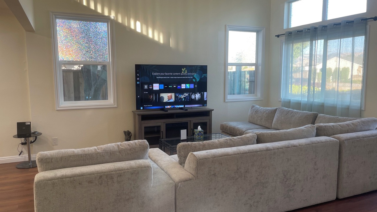 Photo of Livingroom in East San Jose